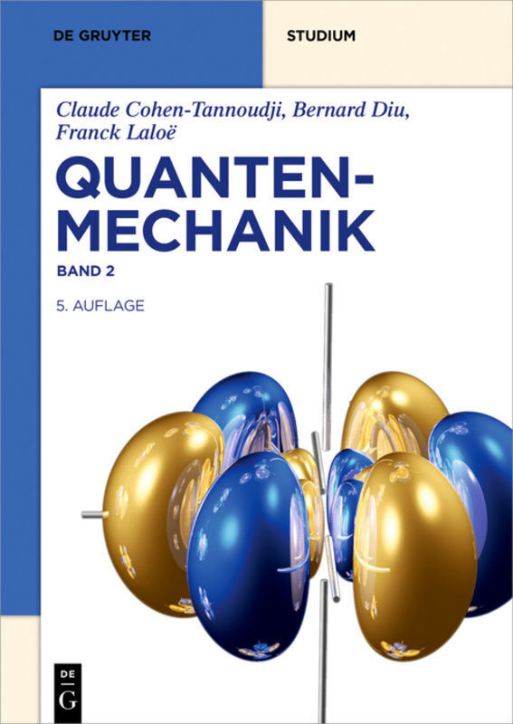 Cover: 9783110626094 | Quantenmechanik | Joachim Streubel (u. a.) | Taschenbuch | XXII | 2019