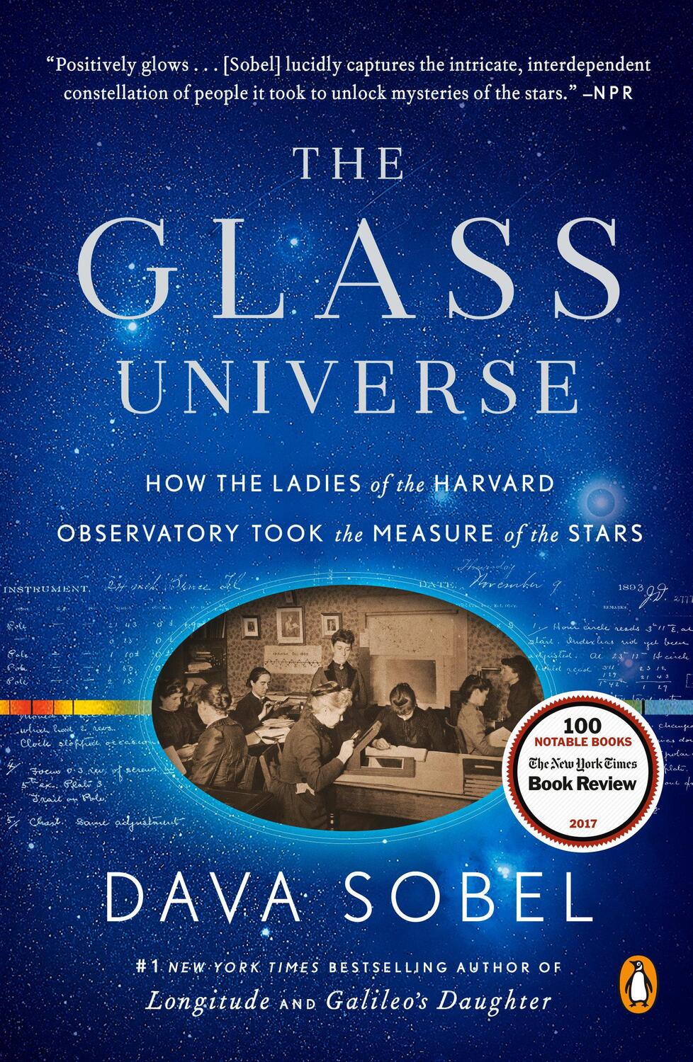 Cover: 9780143111344 | The Glass Universe | Dava Sobel | Taschenbuch | 320 S. | Englisch