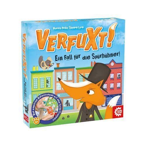 Cover: 7640142762553 | Game Factory - Verfuxt! | Game Factory | Spiel | Deutsch | 2020