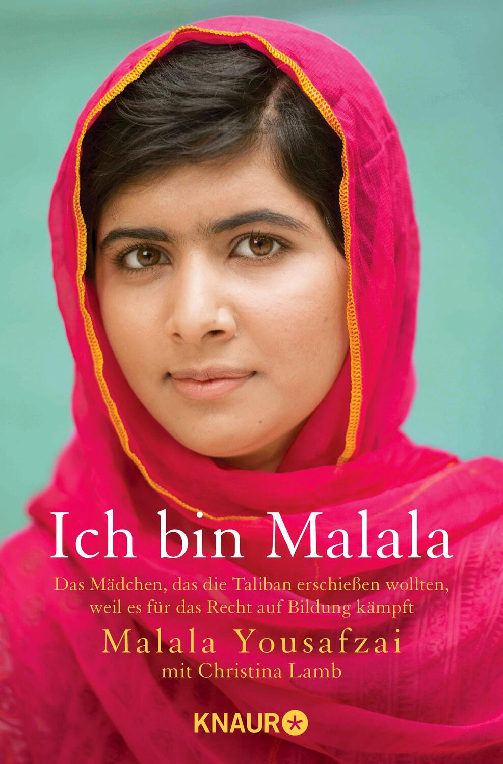 Cover: 9783426786895 | Ich bin Malala | Malala Yousafzai (u. a.) | Taschenbuch | Deutsch