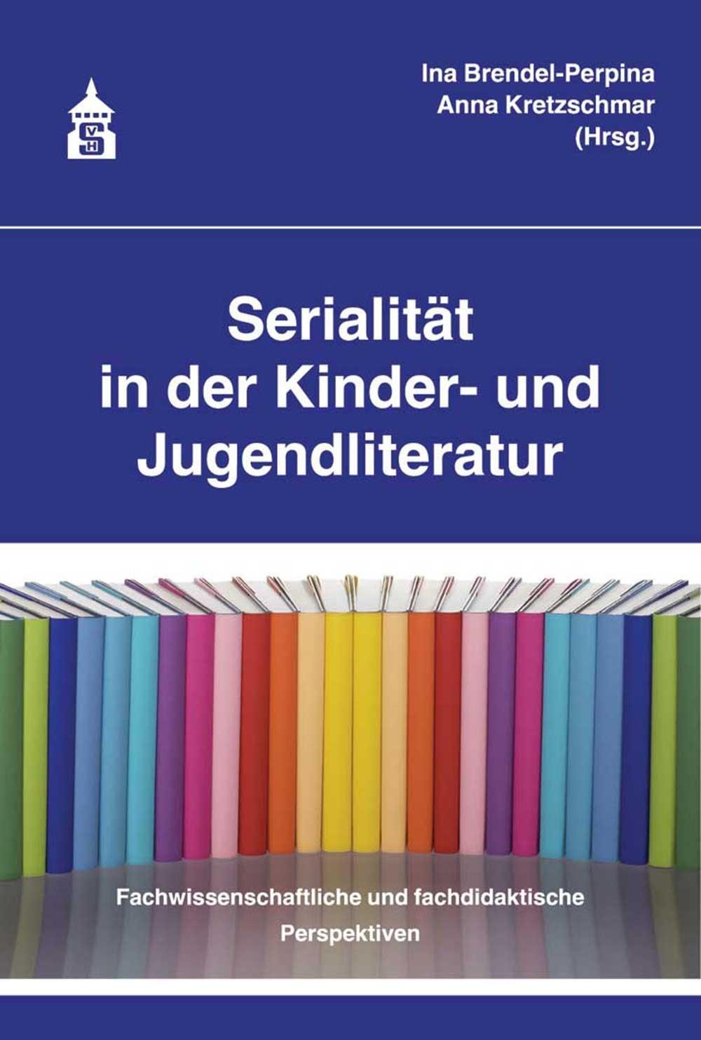 Cover: 9783834021182 | Serialität in der Kinder- und Jugendliteratur | Taschenbuch | Deutsch
