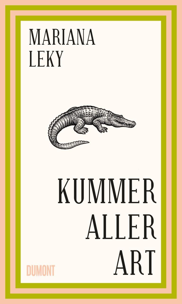 Cover: 9783832182168 | Kummer aller Art | Mariana Leky | Buch | 176 S. | Deutsch | 2022