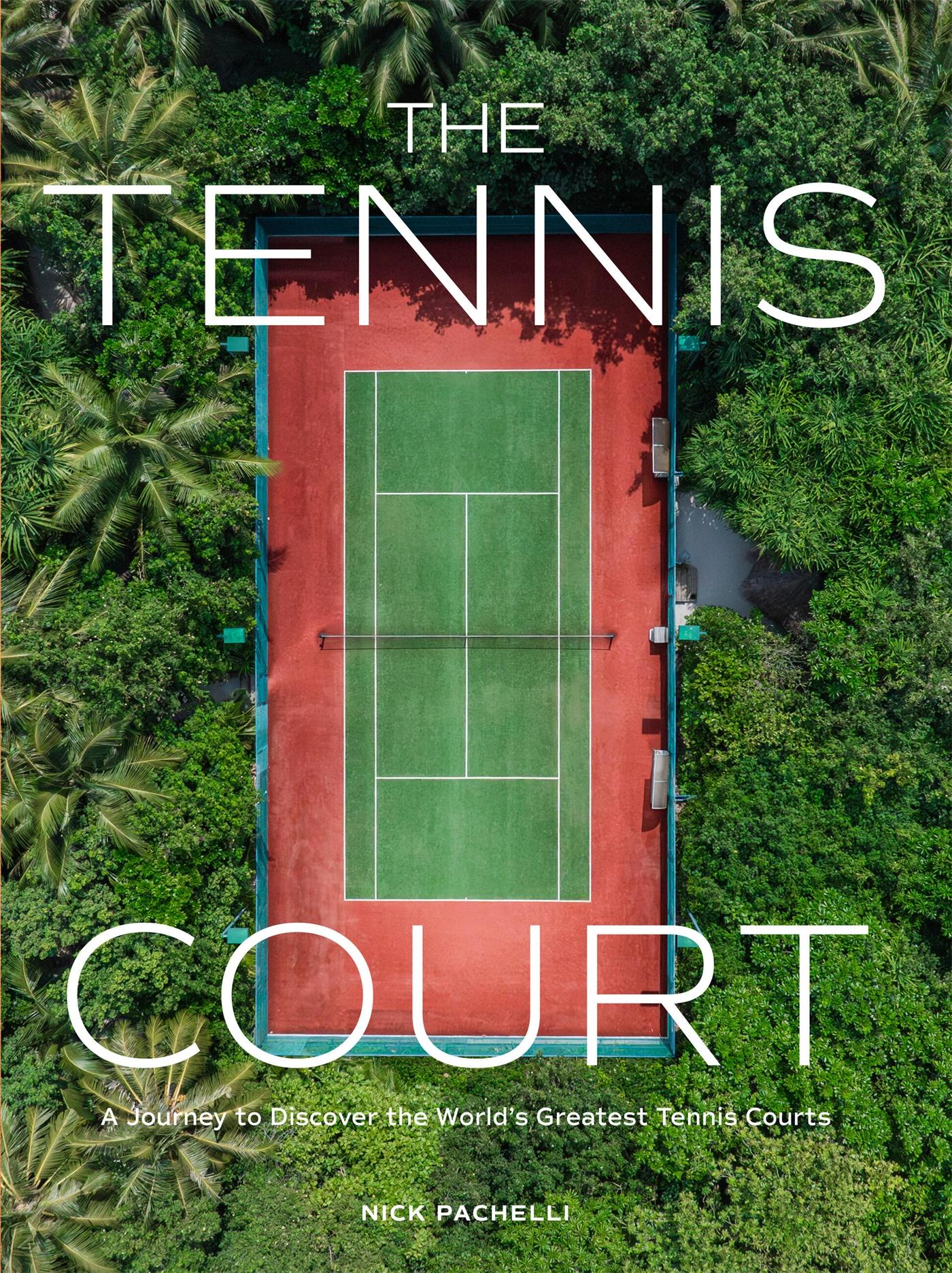 Cover: 9781648293351 | The Tennis Court | Nick Pachelli | Buch | Englisch | 2024