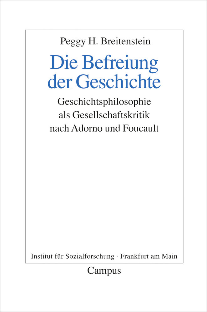 Cover: 9783593395982 | Die Befreiung der Geschichte | Peggy H. Breitenstein | Taschenbuch