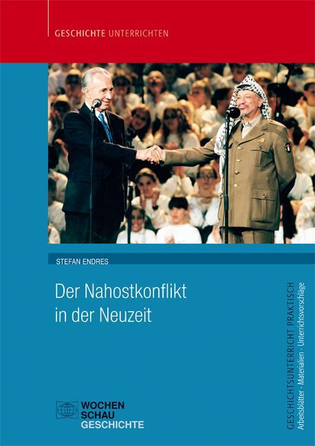 Cover: 9783734409370 | Der Nahostkonflikt in der Neuzeit | Stefan Endres | Broschüre | 2020