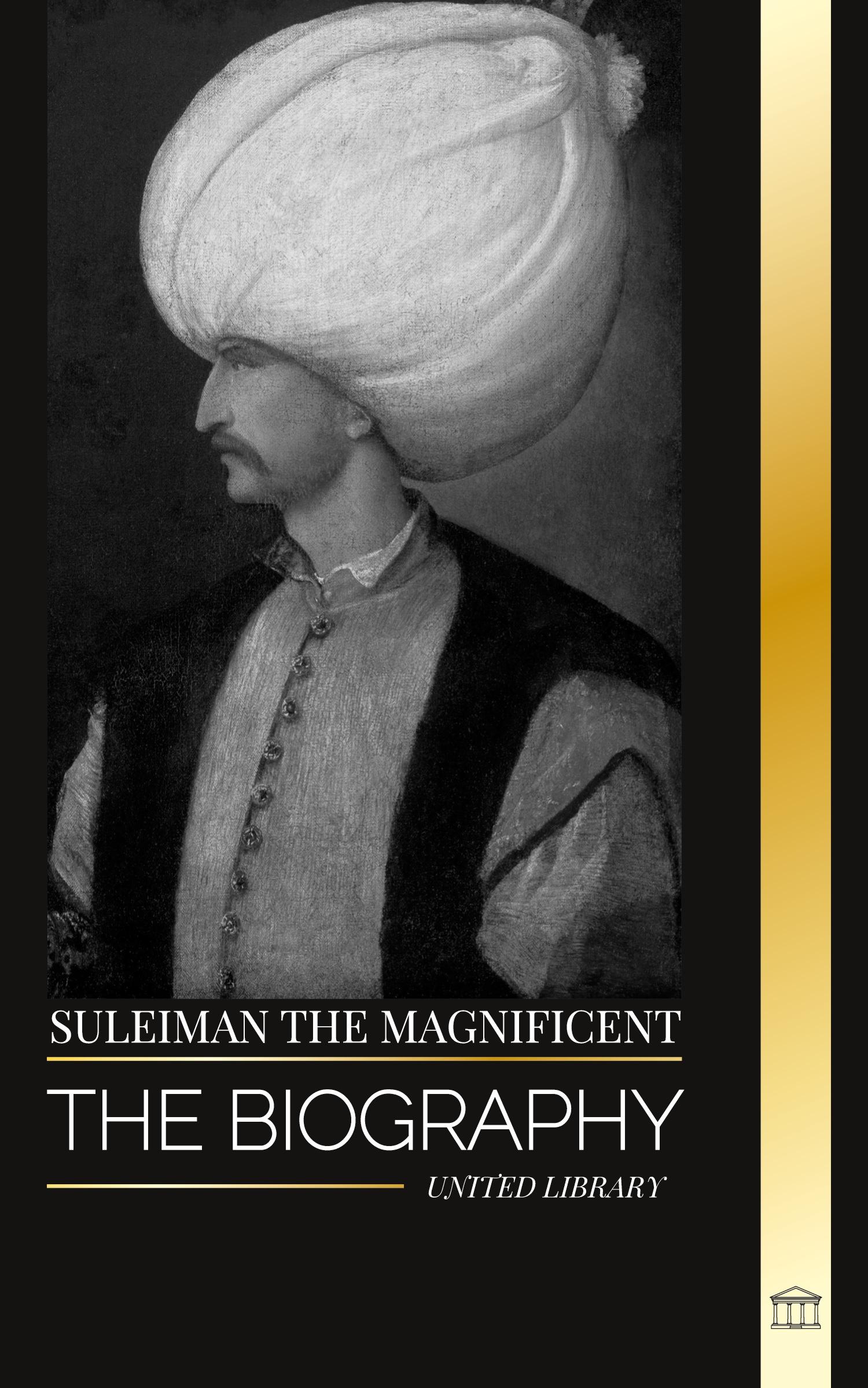 Cover: 9789464903119 | Suleiman the Magnificent | United Library | Taschenbuch | Englisch