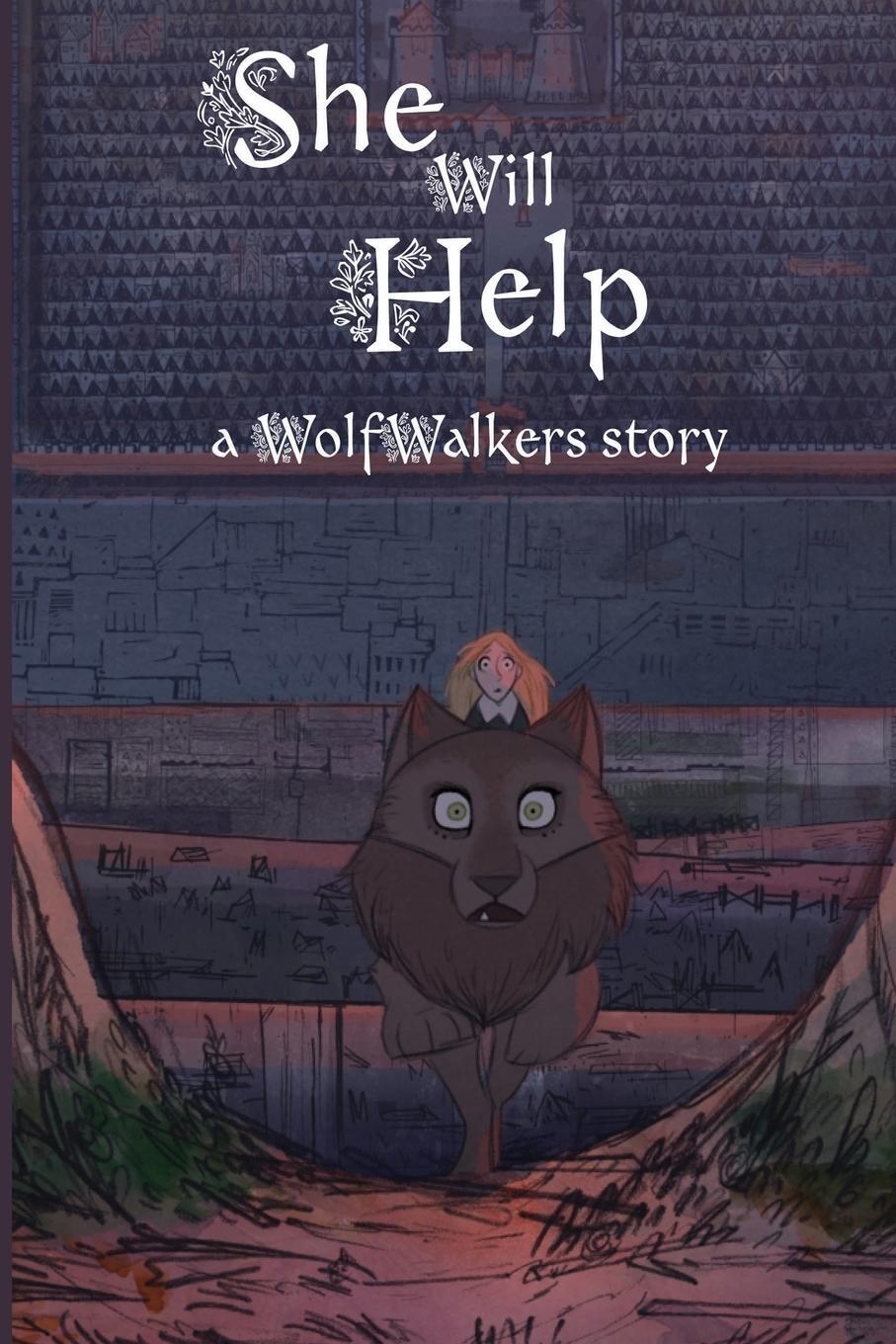 Cover: 9781532431876 | She Will Help | Calee M. Lee | Taschenbuch | WolfWalker Readers | 2021