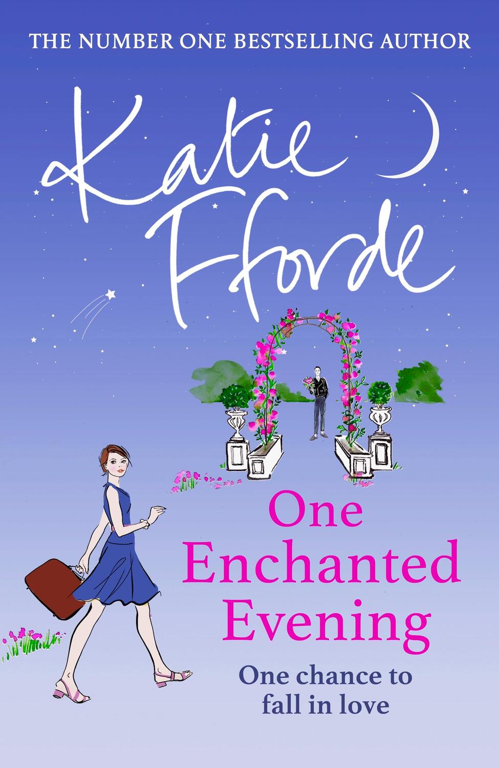 Cover: 9781529136166 | One Enchanted Evening | Katie Fforde | Taschenbuch | Englisch | 2023