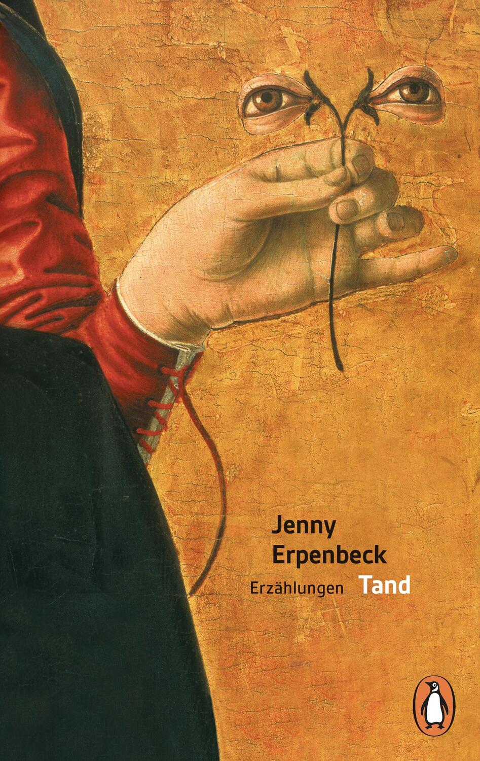 Cover: 9783328112686 | Tand | Roman | Jenny Erpenbeck | Taschenbuch | 128 S. | Deutsch | 2024