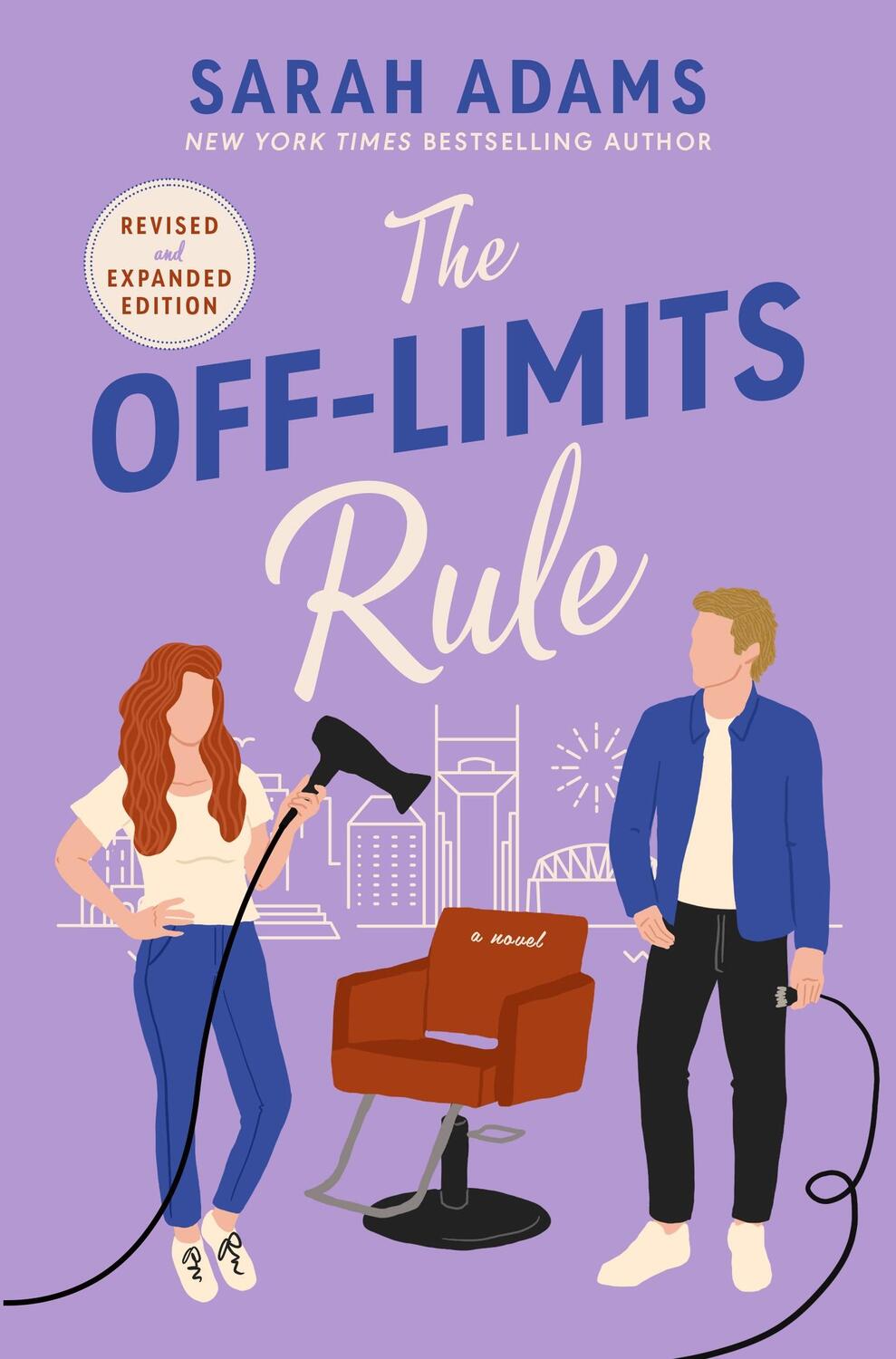 Cover: 9781035419326 | The Off-Limits Rule | Sarah Adams | Taschenbuch | Englisch | 2024