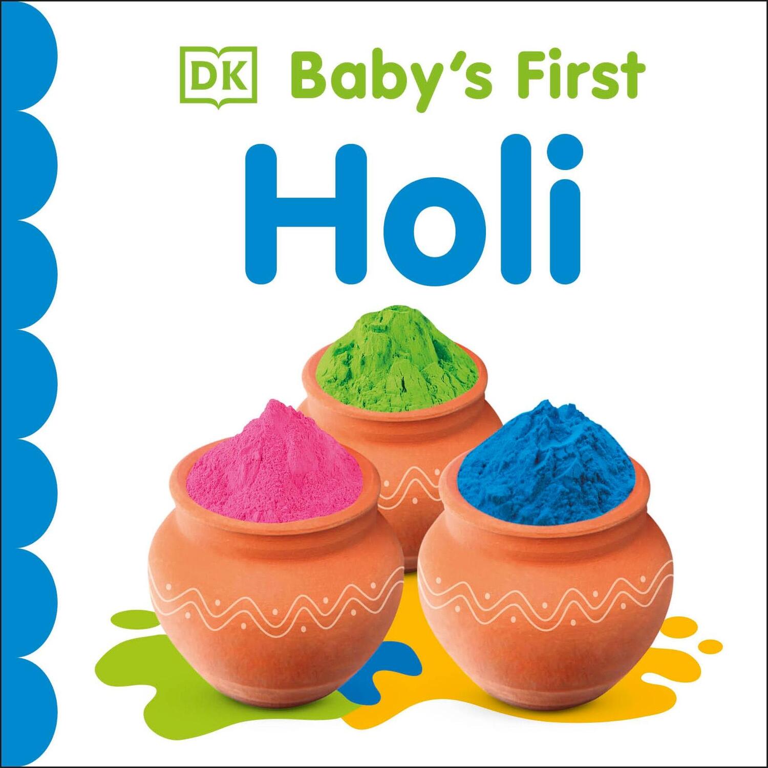 Cover: 9780241533437 | Baby's First Holi | DK | Buch | Baby's First Holidays | Englisch