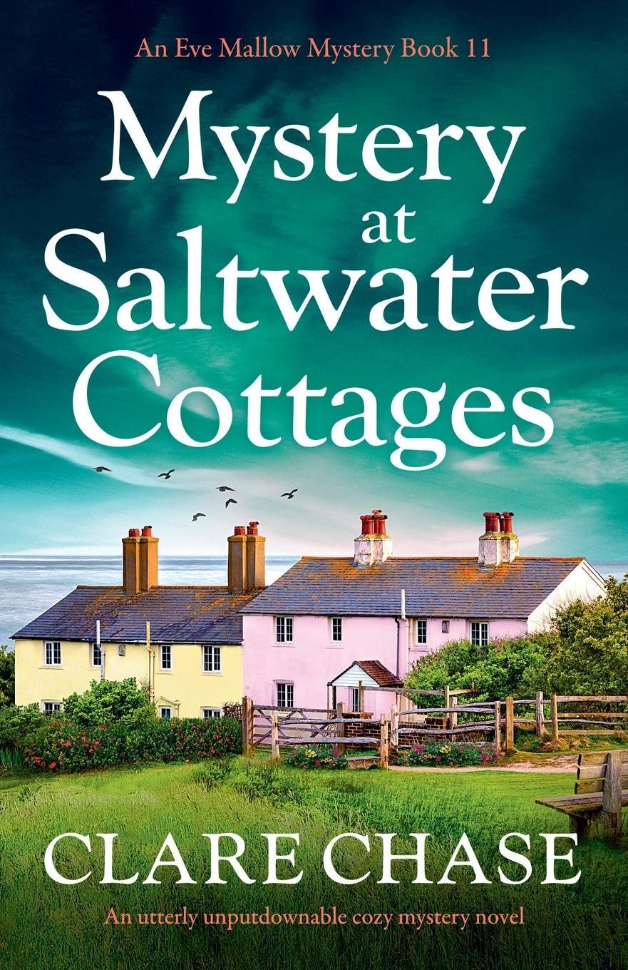 Cover: 9781837904075 | Mystery at Saltwater Cottages | Clare Chase | Taschenbuch | Paperback