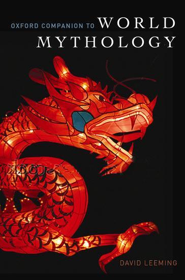 Cover: 9780195387087 | Oxford Companion to World Mythology | David Leeming | Taschenbuch