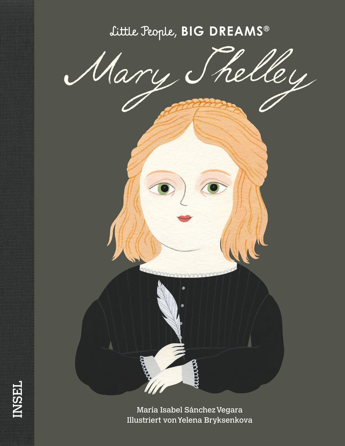 Cover: 9783458179221 | Mary Shelley | María Isabel Sánchez Vegara | Buch | 32 S. | Deutsch
