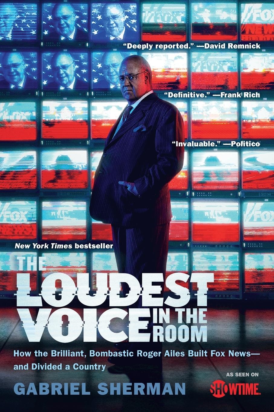 Cover: 9780812982732 | The Loudest Voice in the Room | Gabriel Sherman | Taschenbuch | 2017