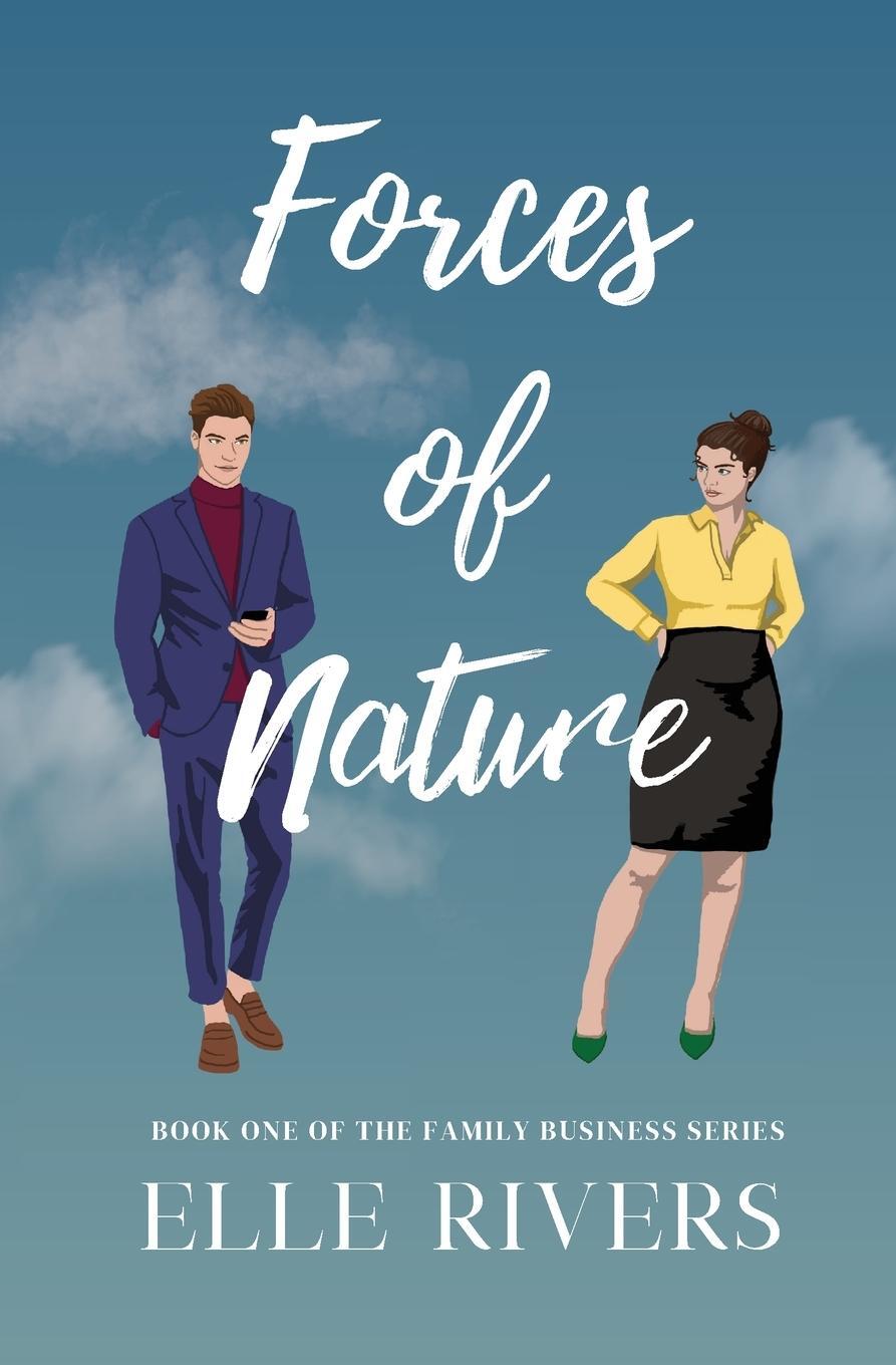 Cover: 9798988679240 | Forces of Nature | Elle Rivers | Taschenbuch | Paperback | Englisch