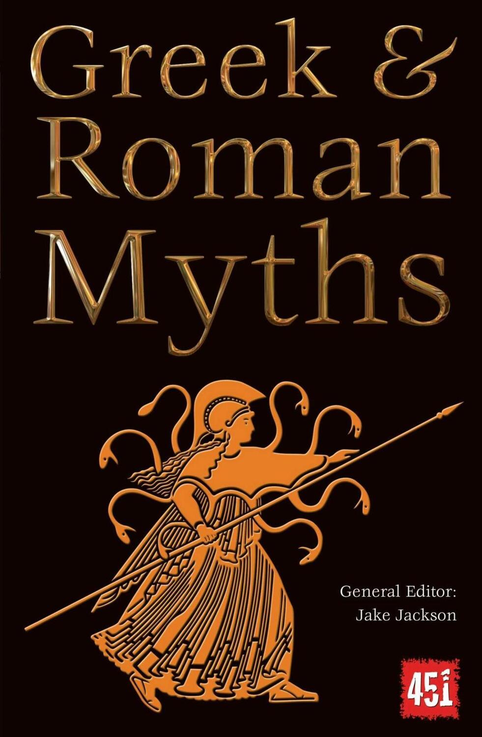 Cover: 9780857758194 | Greek &amp; Roman Myths | Jake Jackson | Taschenbuch | Englisch | 2014