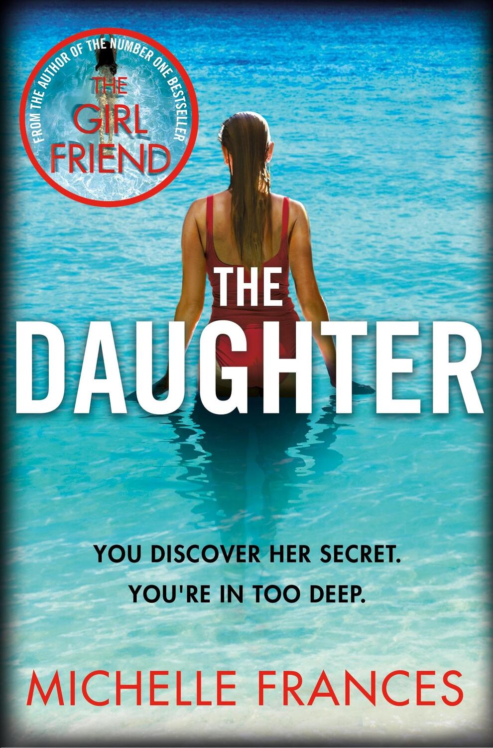Cover: 9781509821549 | The Daughter | Michelle Frances | Taschenbuch | Englisch | 2019