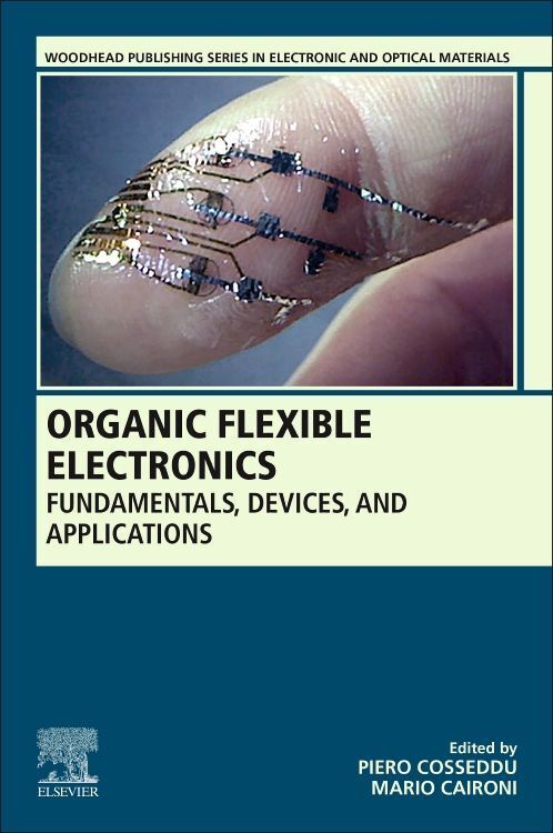 Cover: 9780128188903 | Organic Flexible Electronics | Fundamentals, Devices, and Applications