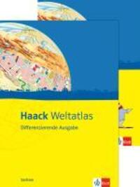 Cover: 9783128283807 | Haack Weltatlas Differenzierende Ausgabe. Ausgabe für Sachsen | Buch
