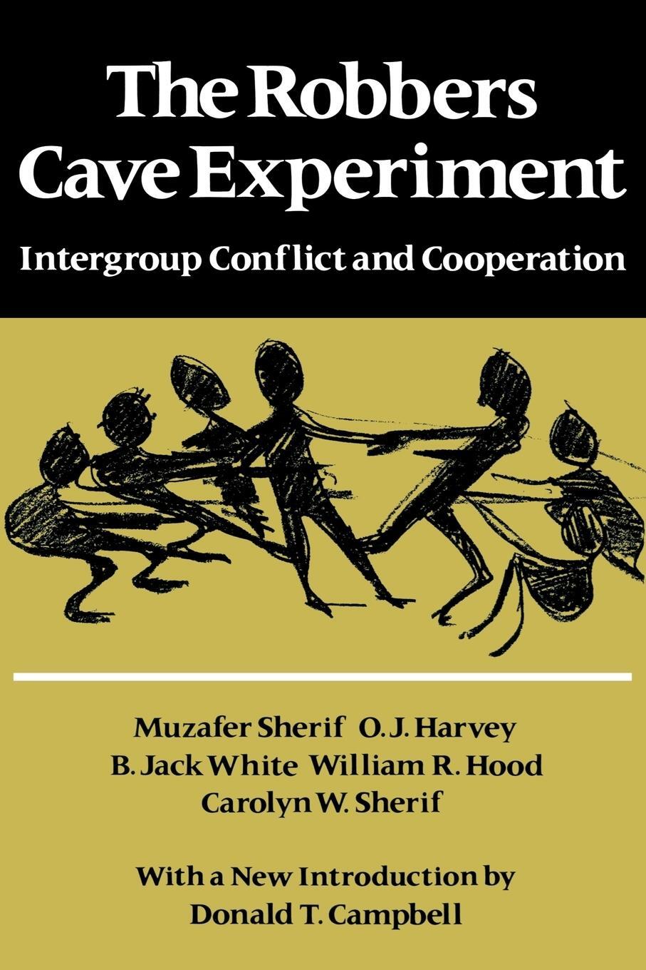 Cover: 9780819561947 | The Robbers Cave Experiment | Muzafer Sherif (u. a.) | Taschenbuch