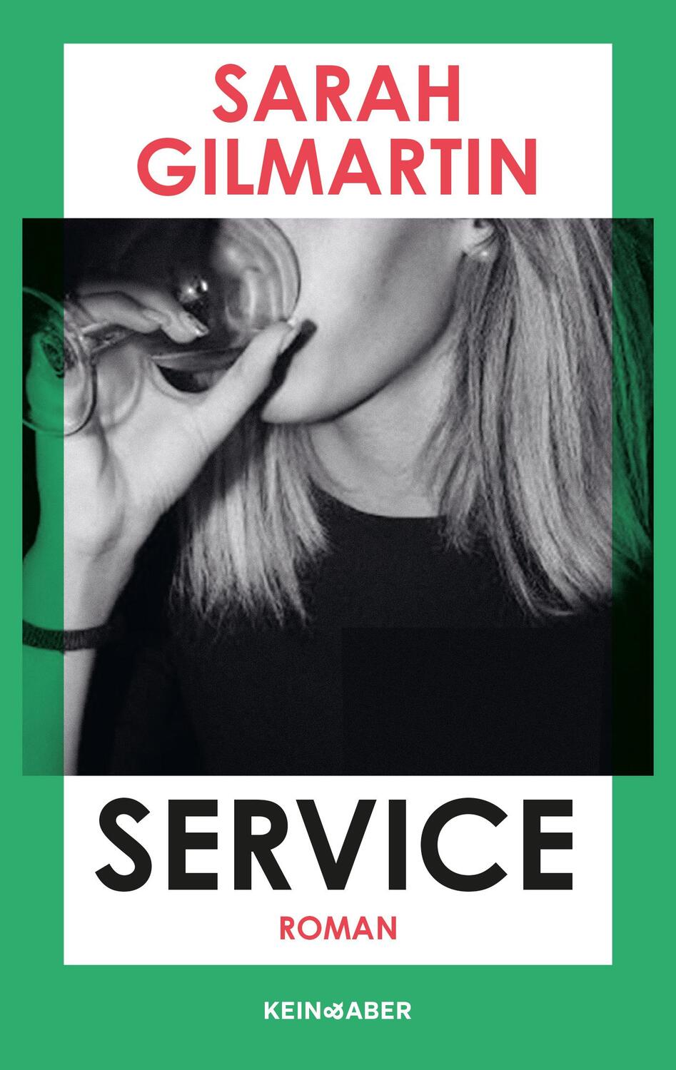 Cover: 9783036950181 | Service | Ein Roman | Sarah Gilmartin | Buch | 320 S. | Deutsch | 2024