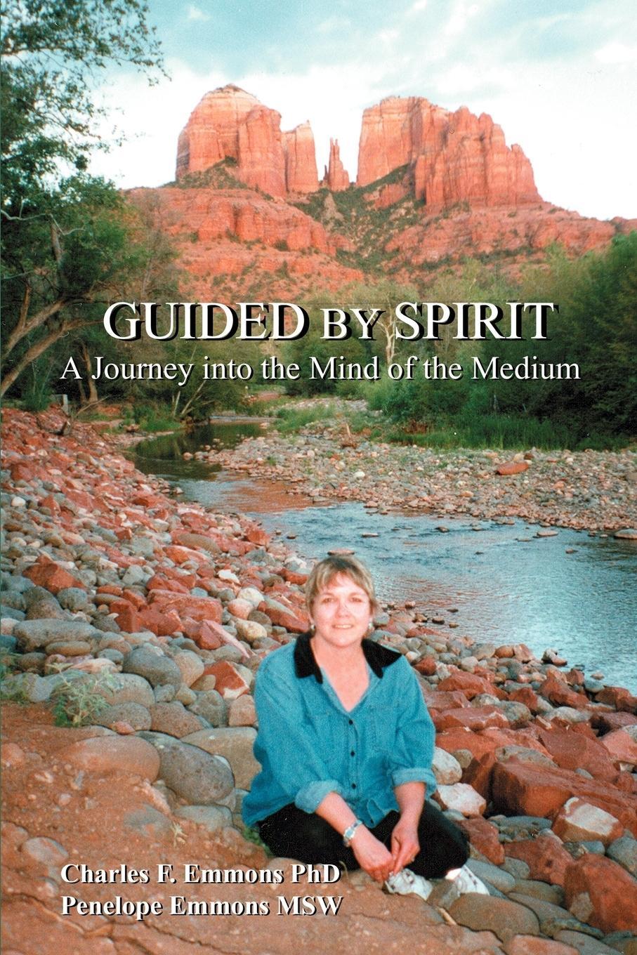 Cover: 9780595268054 | Guided by Spirit | A Journey into the Mind of the Medium | Emmons