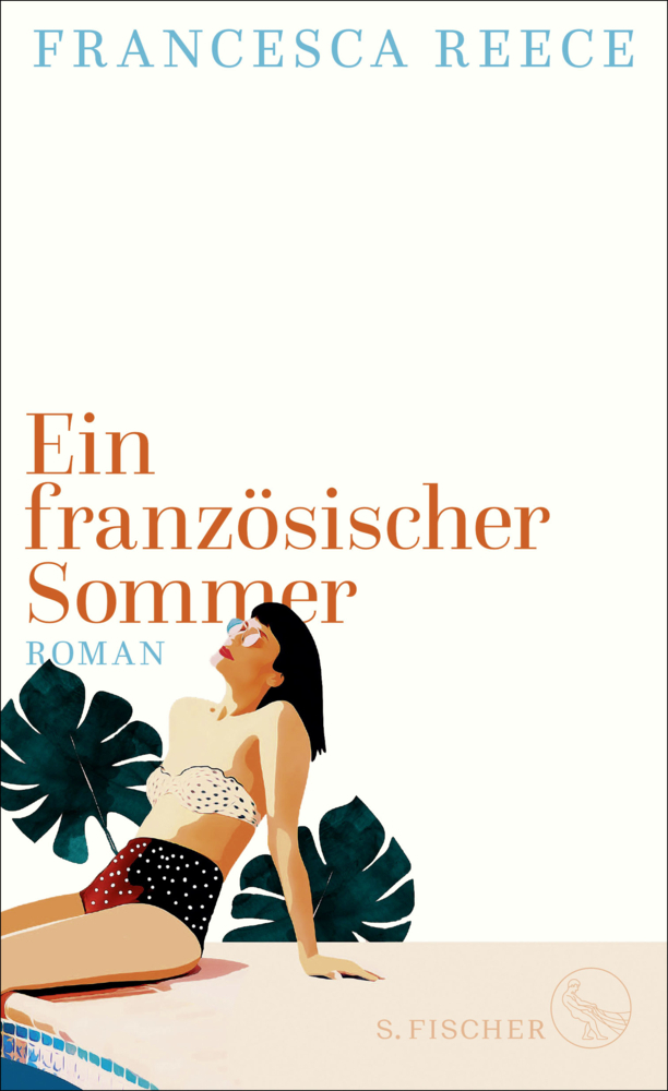 Cover: 9783103970685 | Ein französischer Sommer | Roman | Francesca Reece | Buch | 448 S.