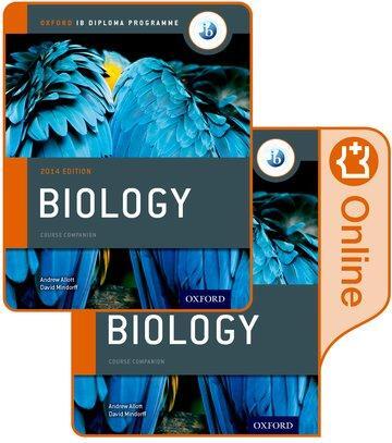 Cover: 9780198307747 | Oxford IB Diploma Programme: IB Biology Print and Enhanced Online...