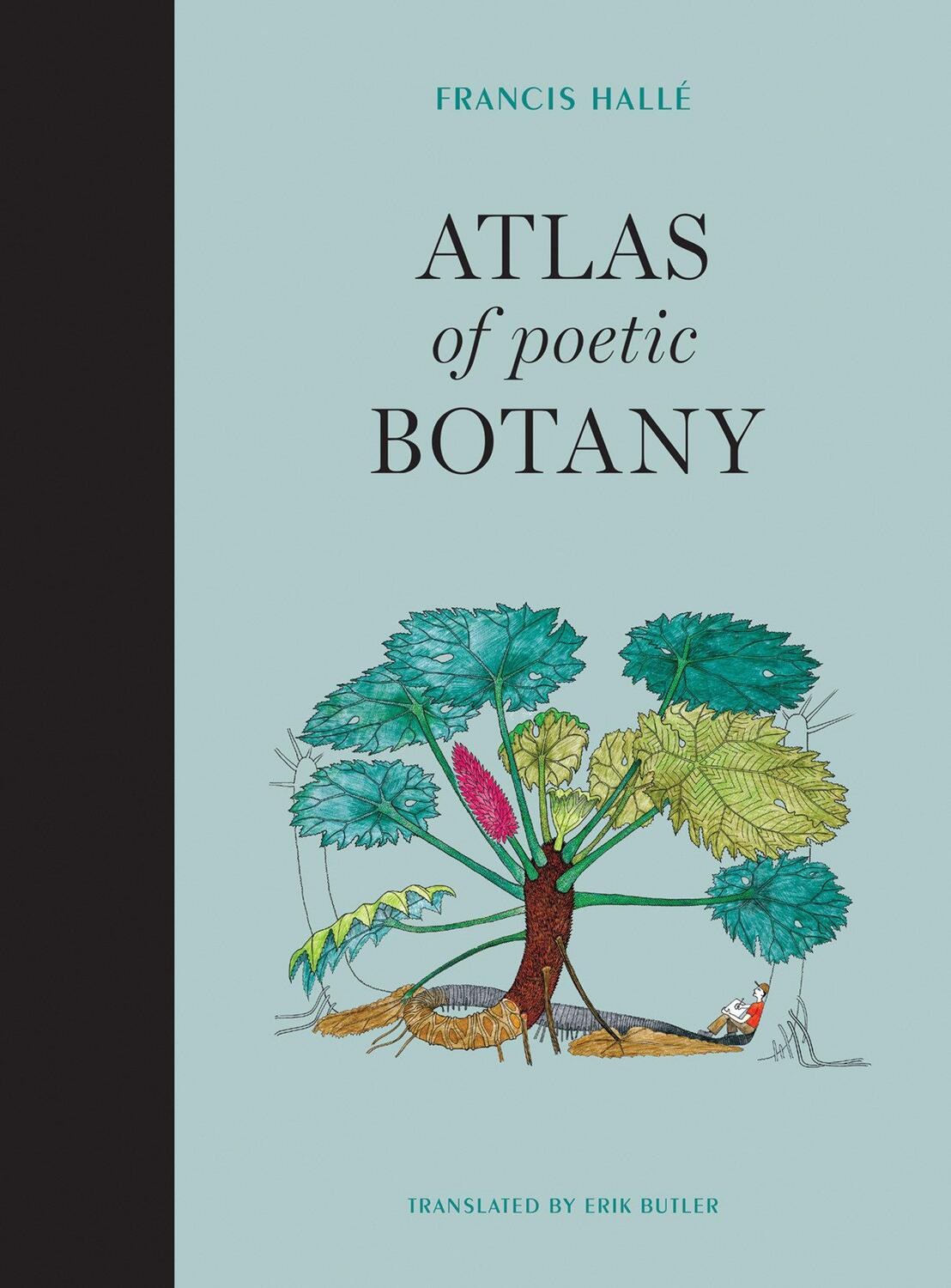 Cover: 9780262039123 | Atlas of Poetic Botany | Francis Halle | Buch | Englisch | 2018