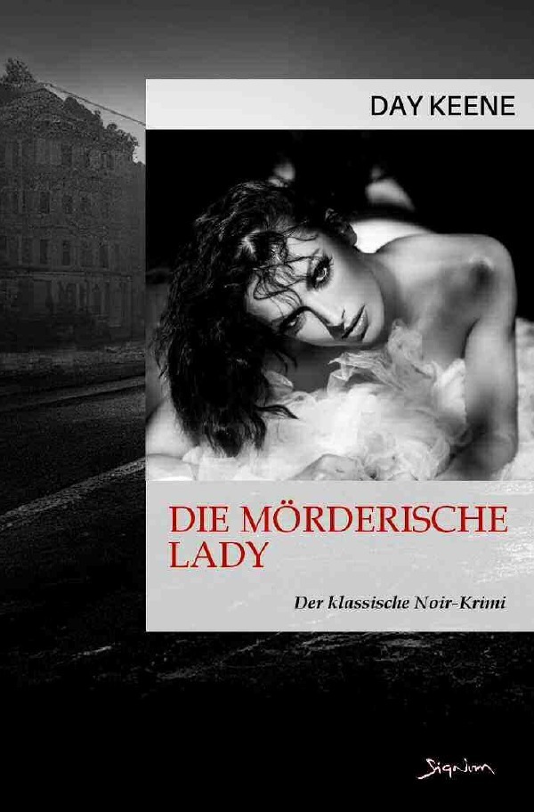 Cover: 9783757500610 | Die mörderische Lady | Der klassische Noir-Krimi | Day Keene | Buch