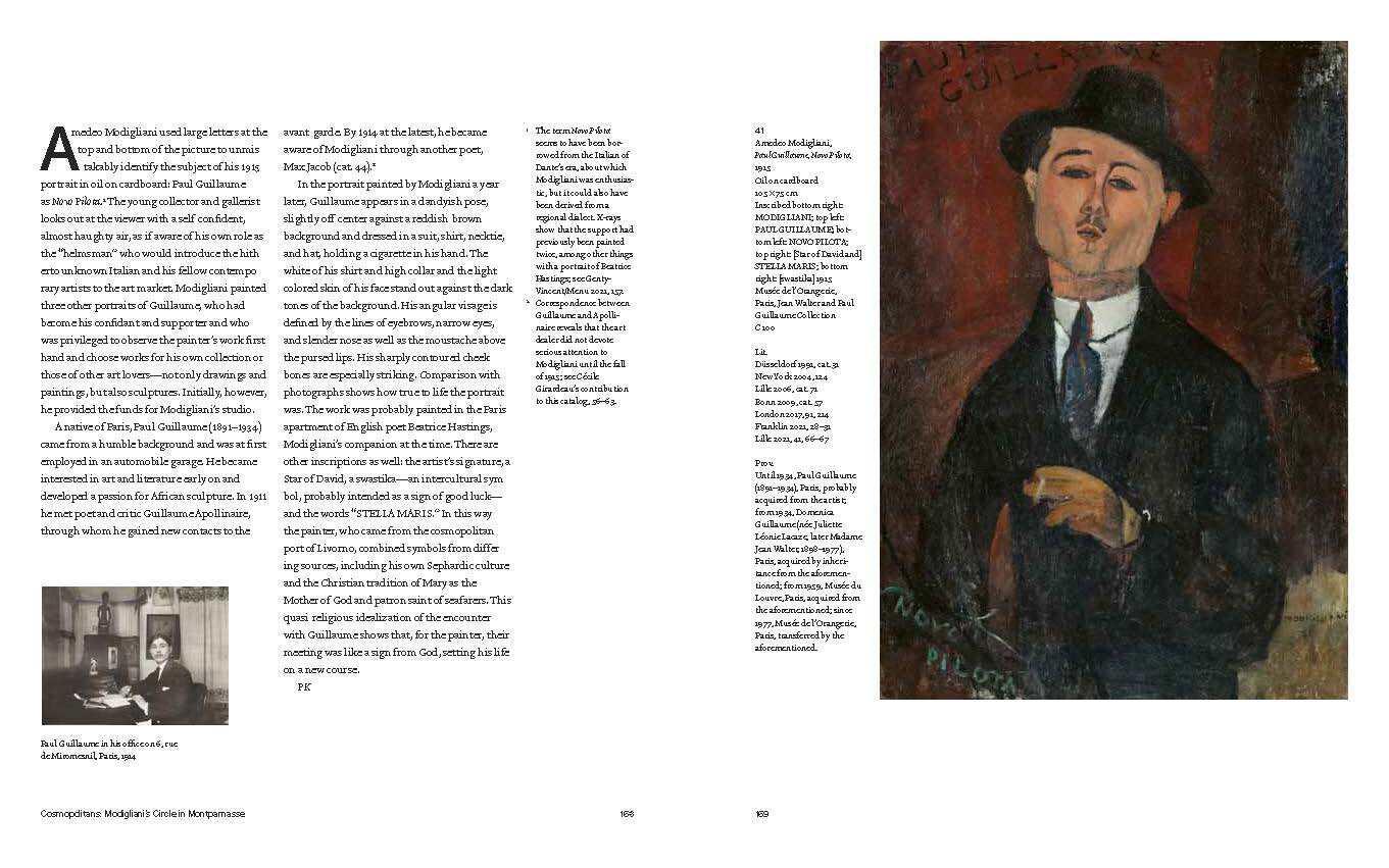 Bild: 9783791377094 | Modigliani | Modern Gazes | Christiane Lange (u. a.) | Buch | 256 S.