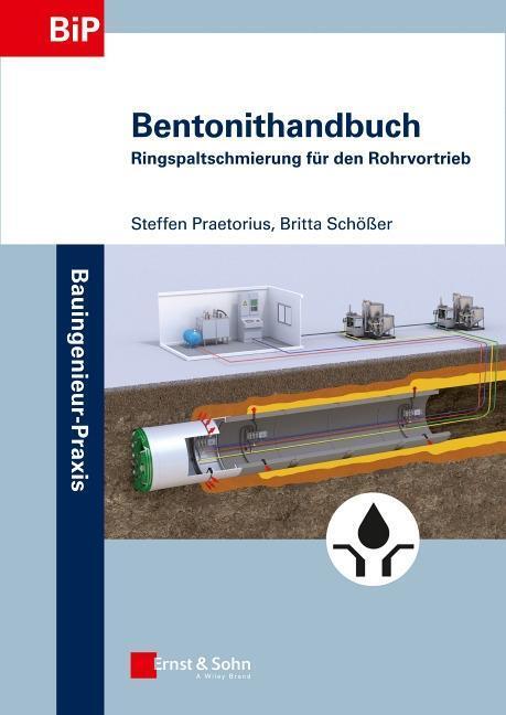 Cover: 9783433031360 | Bentonithandbuch | Steffen/Schößer, Britta Praetorius | Taschenbuch