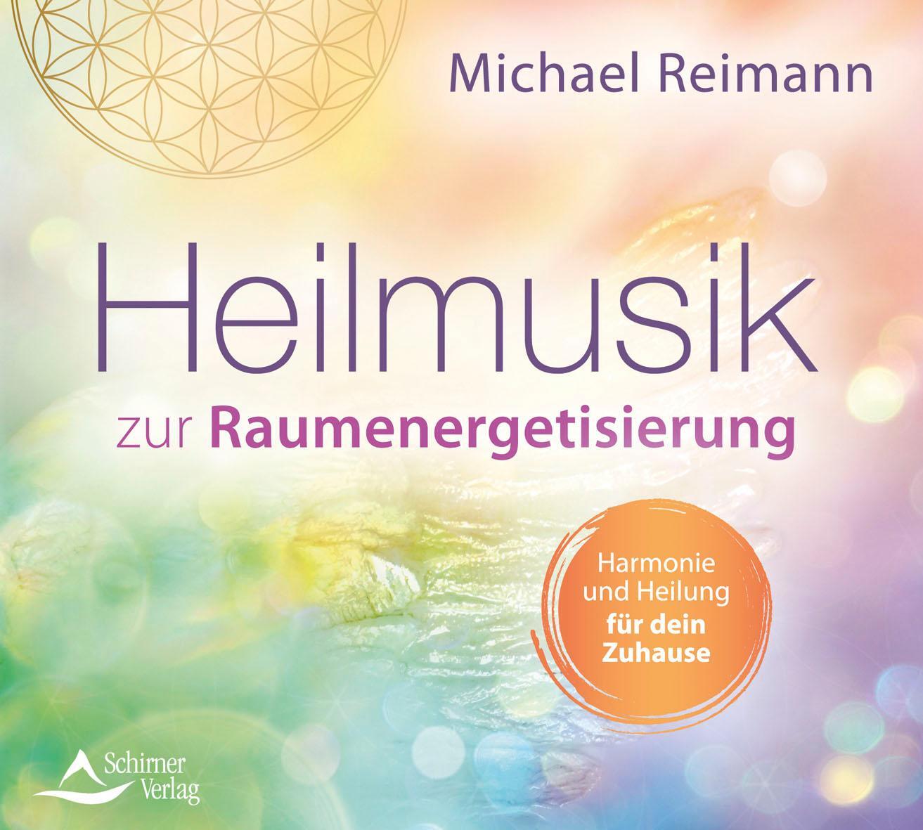 Cover: 9783843484435 | Heilmusik zur Raumenergetisierung | Michael Reimann | Audio-CD | 2023
