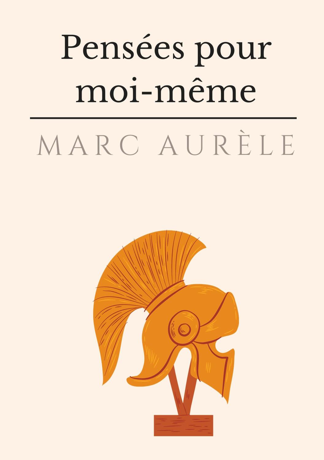 Cover: 9782322223923 | Pensées pour moi-même | Marc Aurèle | Taschenbuch | Paperback | 2020