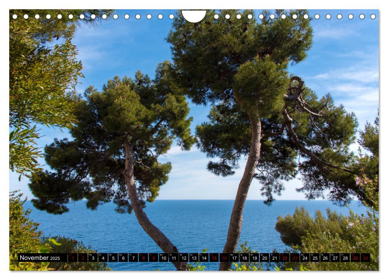 Bild: 9783435388653 | Riviera und Mehr - Nizza, Cannes, San Remo, Monaco (Wandkalender...