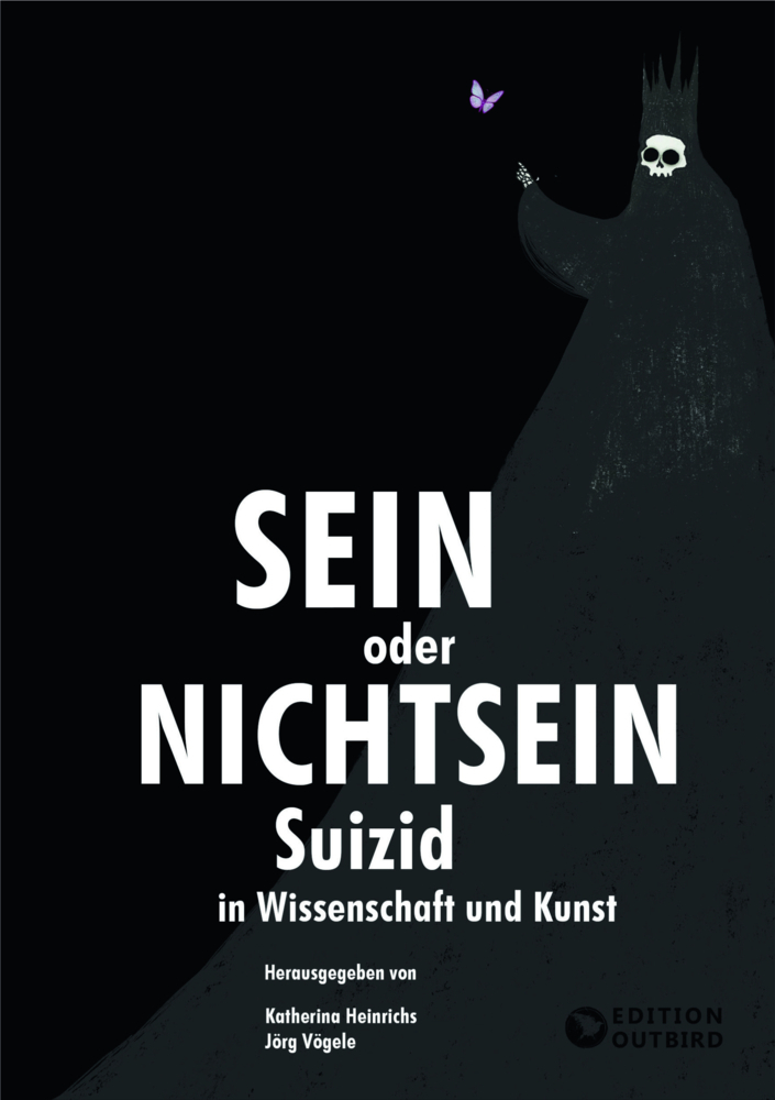 Cover: 9783948887292 | Sein oder Nichtsein - Suizid in Wissenschaft und Kunst | Vögele | Buch