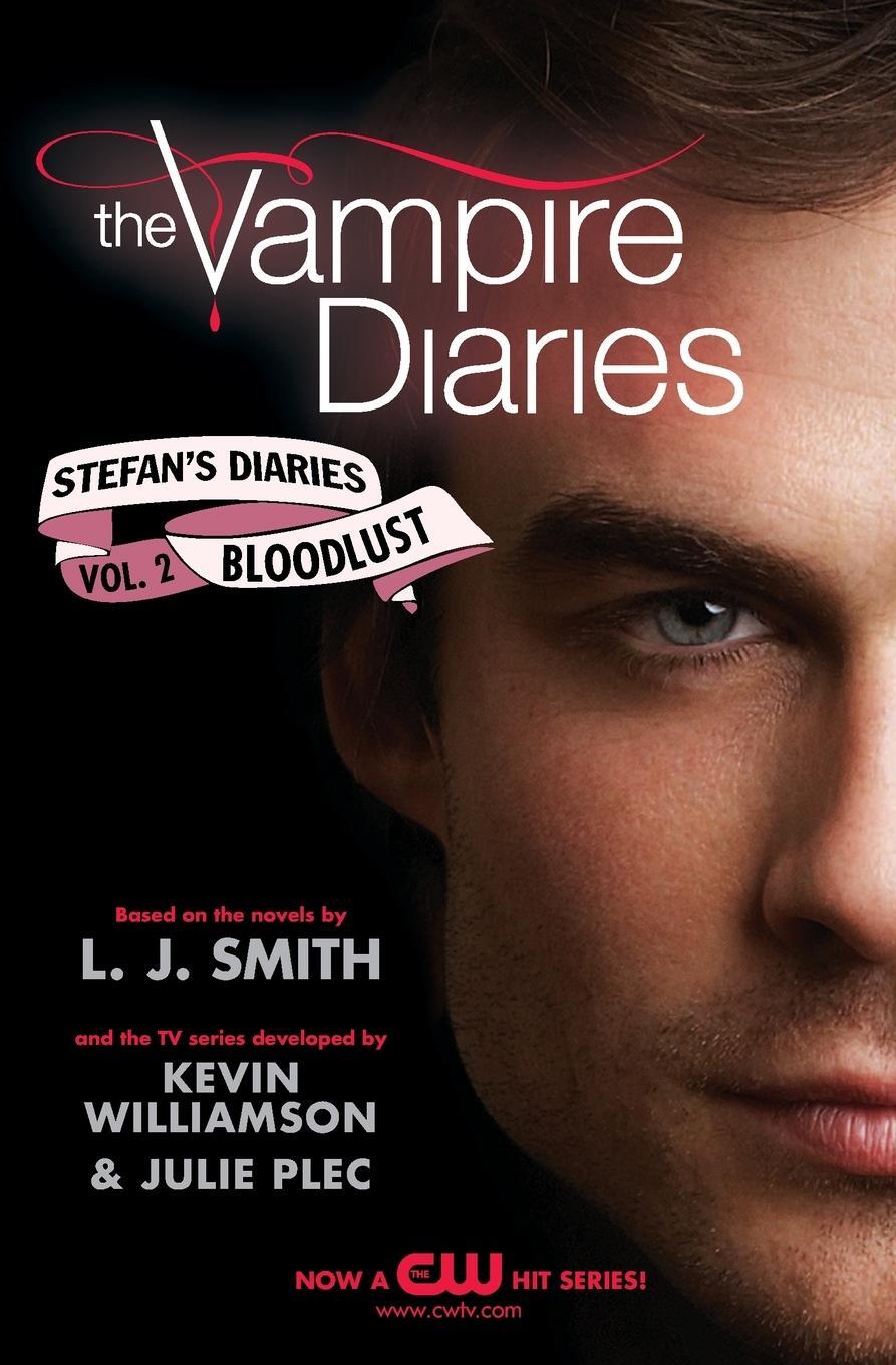 Cover: 9780062003942 | The Vampire Diaries | Stefan's Diaries #2: Bloodlust | Smith (u. a.)