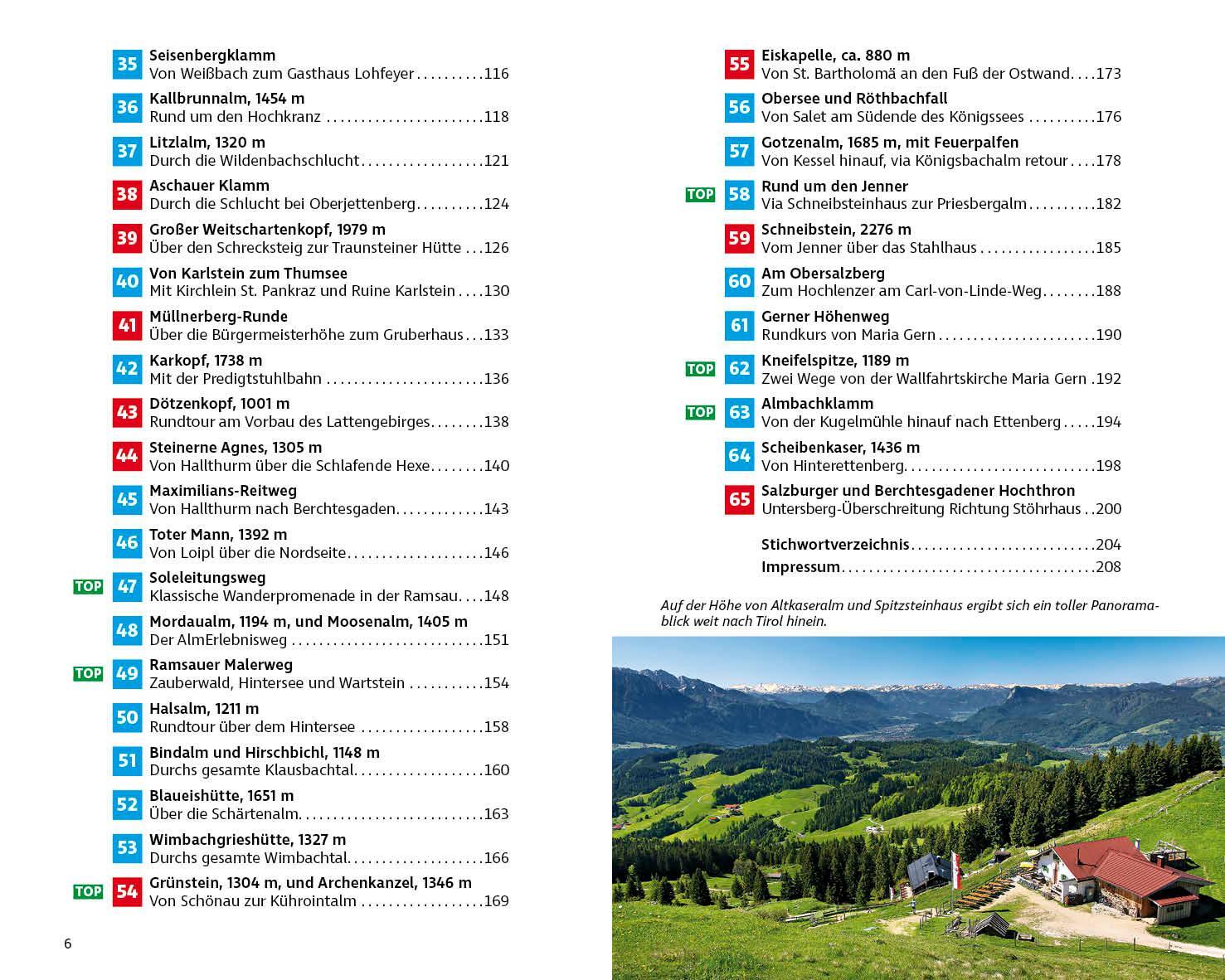 Bild: 9783763333783 | Leichte Wanderungen Chiemgau - Berchtesgadener Land | Mark Zahel
