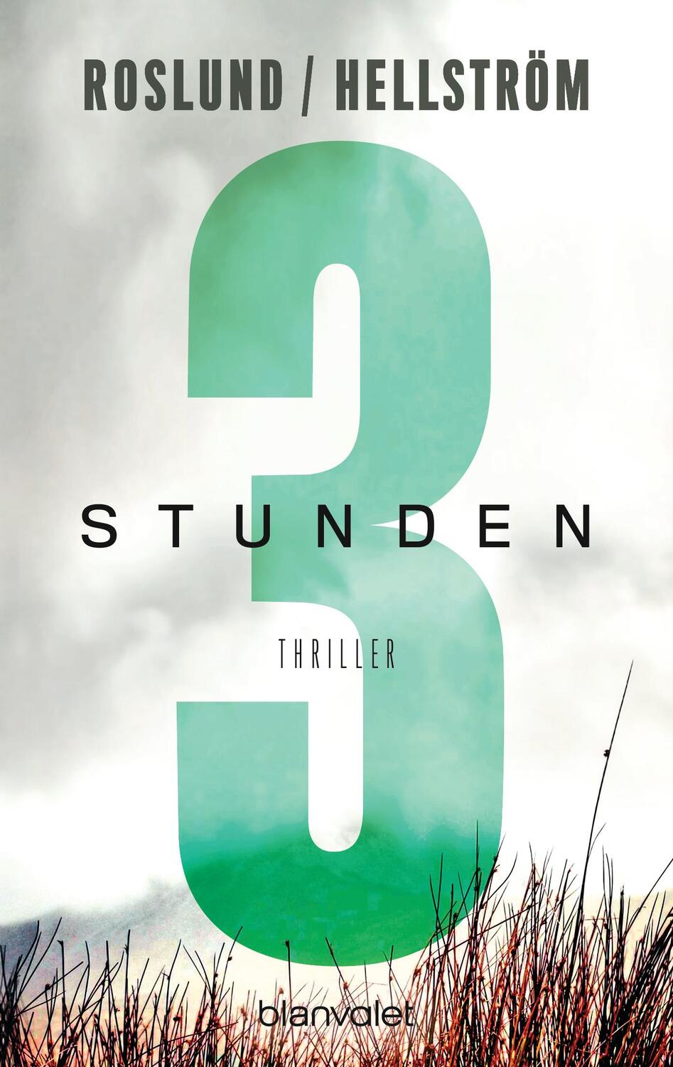 Cover: 9783734106781 | Drei Stunden | Thriller | Anders Roslund (u. a.) | Taschenbuch | 2019