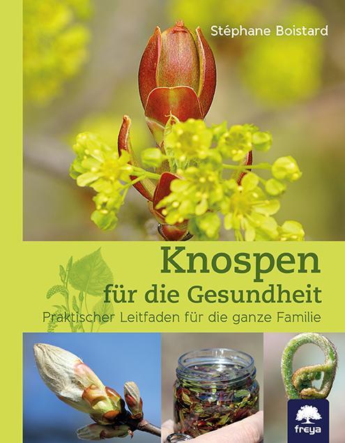 Cover: 9783990255070 | Knospen für die Gesundheit | Stéphane Boistard | Buch | 256 S. | 2022