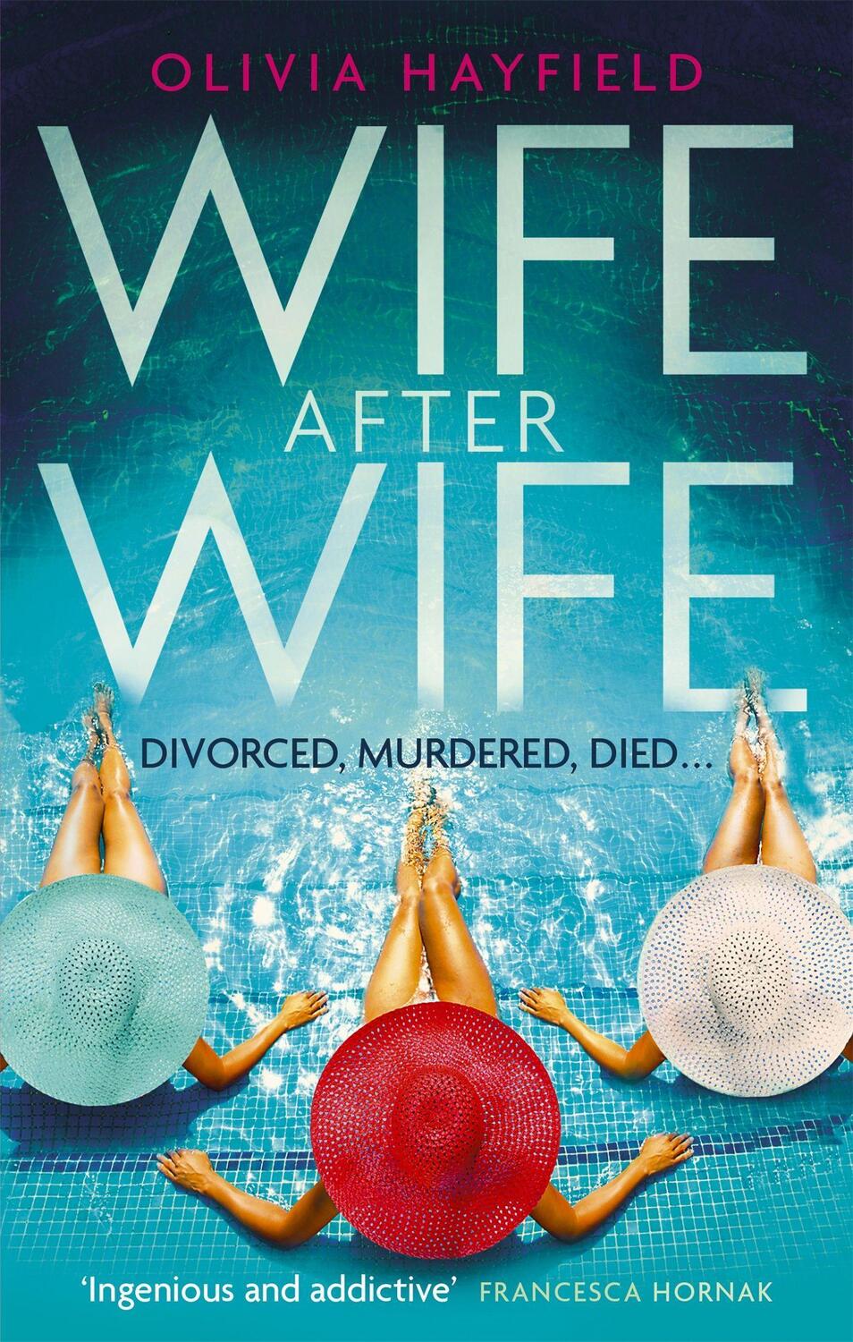 Cover: 9780349423296 | Wife After Wife | Olivia Hayfield | Taschenbuch | 464 S. | Englisch