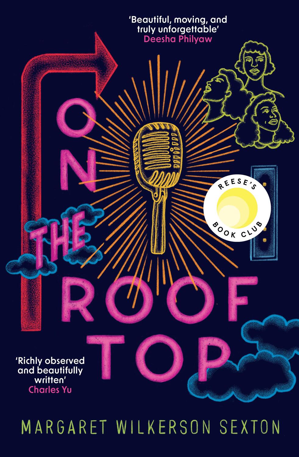 Cover: 9780861546275 | On the Rooftop | A Reese's Book Club Pick | Margaret Wilkerson Sexton