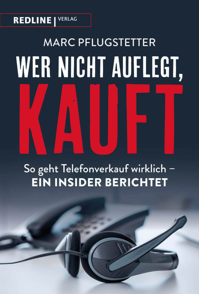 Cover: 9783868818383 | Wer nicht auflegt, kauft | Marc Pflugstetter | Taschenbuch | Deutsch