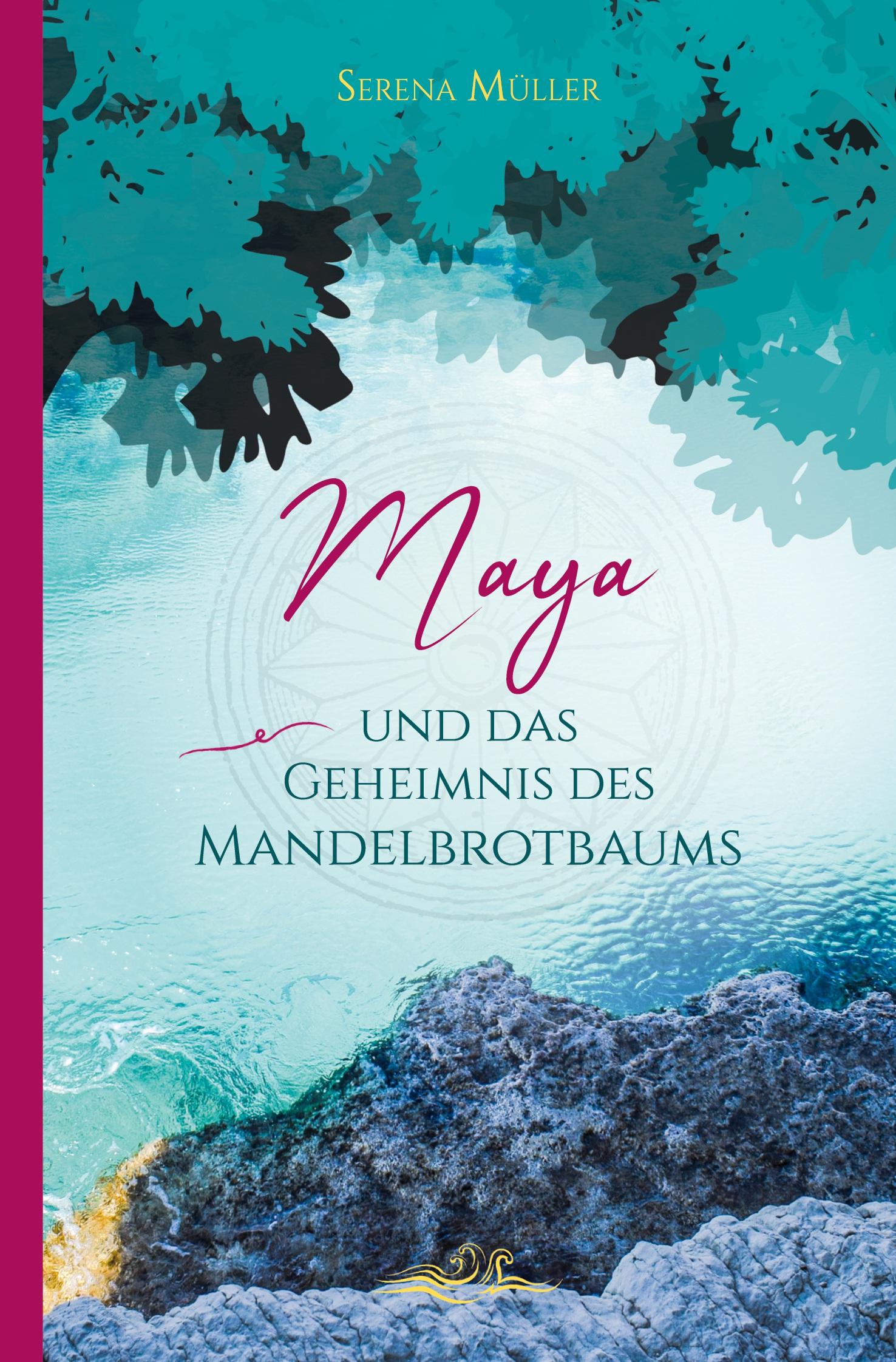 Cover: 9783754675335 | Maya und das Geheimnis des Mandelbrotbaums | Serena Müller | Buch