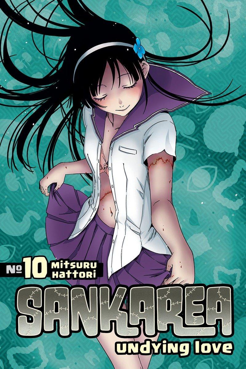 Cover: 9781612625812 | Sankarea 10 | Undying Love | Mitsuru Hattori | Taschenbuch | Englisch