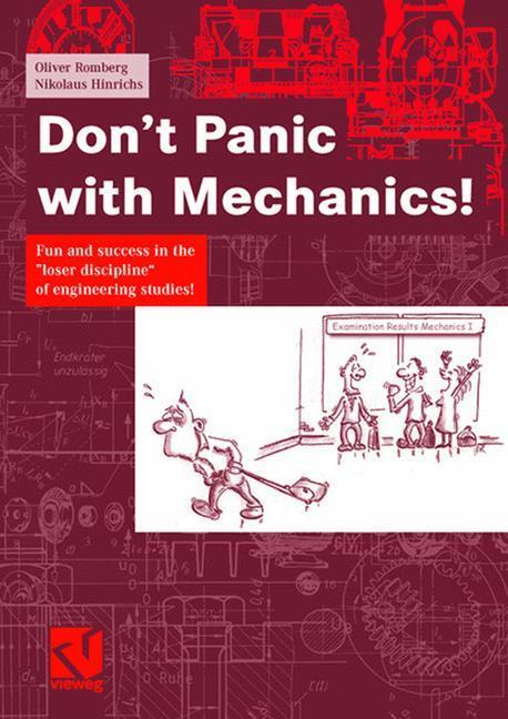 Cover: 9783834801814 | Don't Panic with Mechanics! | Oliver Romberg (u. a.) | Taschenbuch