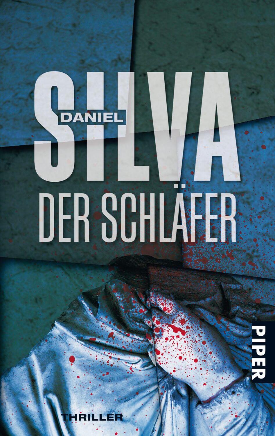 Cover: 9783492252591 | Der Schläfer | Daniel Silva | Taschenbuch | Gabriel Allon | Deutsch