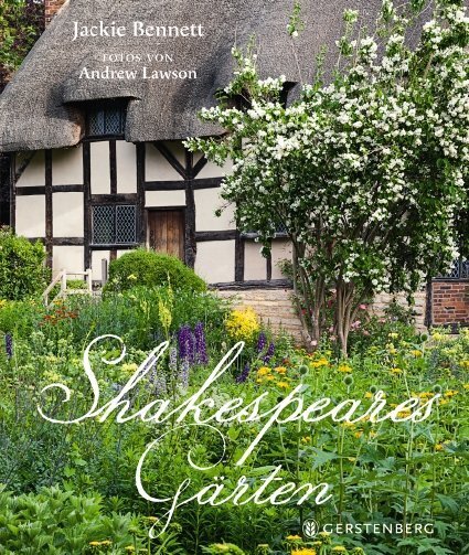 Cover: 9783836921114 | Shakespeares Gärten | Jackie Bennett | Buch | GB mit Schutzumschlag