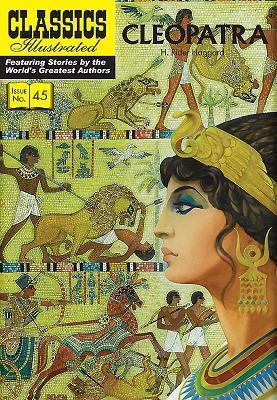 Cover: 9781906814724 | Cleopatra | H. Rider Haggard | Taschenbuch | Classics Illustrated